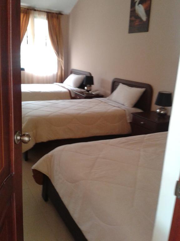 Hostal La Molienda Puyo Quarto foto