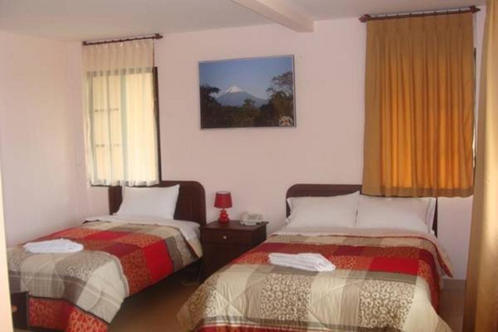 Hostal La Molienda Puyo Quarto foto